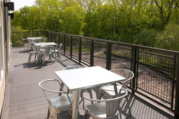 Patio/balcony